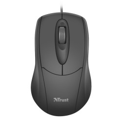 TRUST COMPATIBAL OPTICAL MOUSE FOR COMPUTER AND LAPTOP TRUST COMPATIBAL OPTICAL MOUSE FOR COMPUTER AND LAPTOP